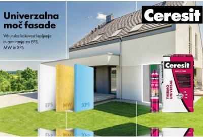 Ceresit Thermo Universal Multi PRO in Ceresit CT 84 PRO 