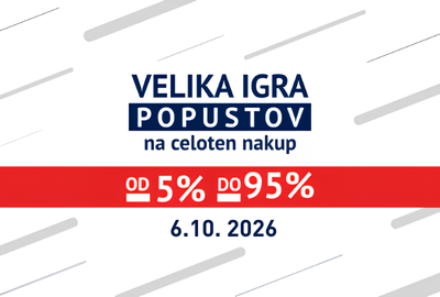 VELIKA IGRA POPUSTOV V INPOSU