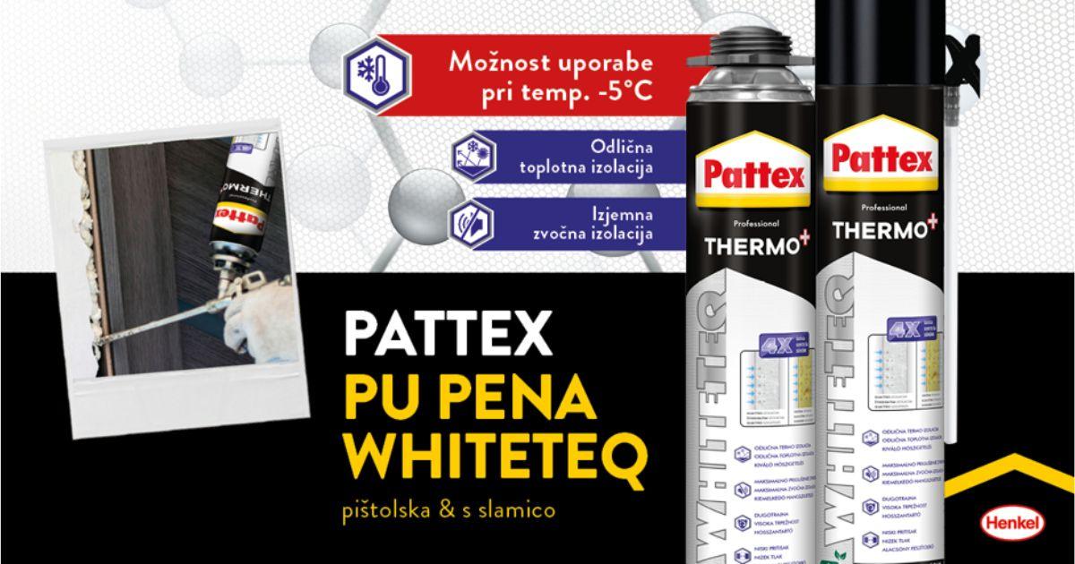 PU pene: zanesljiva rešitev za izolacijo, tesnjenje in montažo