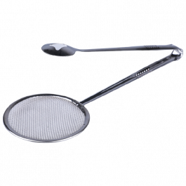 Klešče za krofe s cedilom 
