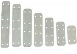 VEZNA PLOŠČICA 50/40 Zn blister 4/1 