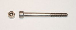 VIJAK DIN 912 IMBUS M  6X 45 INOX/A2 (pak. 100)