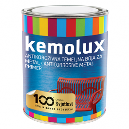 Barva Kemolux temeljna siva  0,2l
