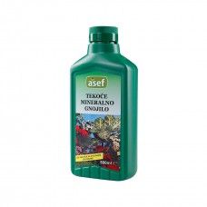 ASEF univerzalno tekoče mineralno gnojilo 500ml