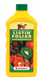 Gnojilo listin foliar 1 l
