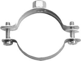 DRŽALO CEVNO 1/1 3/4'' DN20 pocinkano  z matico m8/m10  25-30