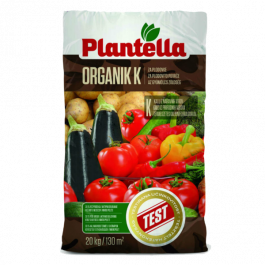 Organik K 20kg Unich.