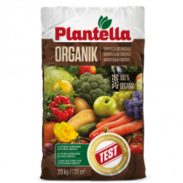 Plantella Organik 20kg Unich.
