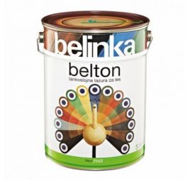 Belton 0,75l št. 2 bor