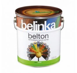 Belton 2,5l št. 7 mahagonij