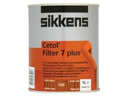 Cetol Filter 7 plus 006 Sv. Hrast 1L