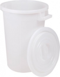 Kad PVC za zelje 100l 53x66 ICS