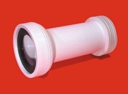 PRIKLJUČEK WC STENA EXCENTER 2CM MCALPINE