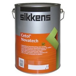 Cetol Novatech 020 Ebenovina 5L