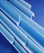 Profil penasti U 35 x 45 L=2000 mm Moder (U35-45) 160m v škatli