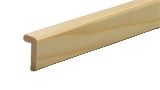 LETEV VOGALNA 12x22mm (kos=2,0m) TIP-30 smreka/jelka 
