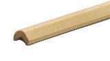 LETEV VOGALNA 13x13mm (kos=2,0m) TIP-31 smreka/jelka 