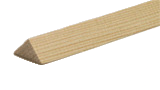LETEV TRIKOTNA 15x15mm (kos=2,0m) TIP-101 smreka/jelka 