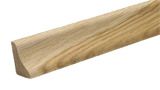 LETEV PARKETNA 15x30mm (kos=2,0m) TIP-39 hrast beljava 