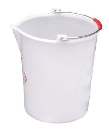 Vedro z izlivom 9l 26x26cm ICS