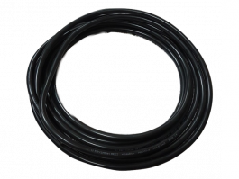 Kabel mehkožilni PP/L 2X1,5 beli H03VV-F Eventus