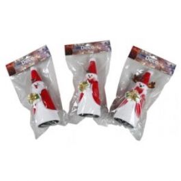 Figura božična 22x8x8cm Ed.