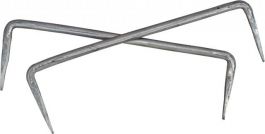SPONA TESARSKA 20x5x250 Zn