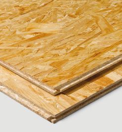 PLOŠČA OSB 3 EGGER 15mm 2500x1250mm, utor/pero 