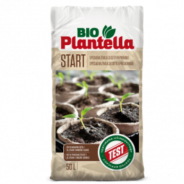 Zemlja Bio Plantela Start za potaknjence 50 L, Un.