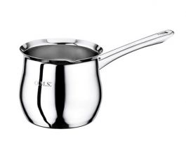 Džezva 0,538l inox ročaj inox, ni za ind. 
