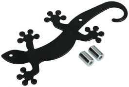 OBEŠALO GARDEROBNO (geko) MODRO 