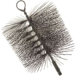 ŠČETKA Z NAVOJEM FI 180mm ŽICA