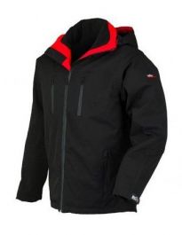Jakna Softshell Foxy črna št.3XL