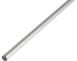 CEV OKROGLA FI6x1mm/1m, ALU eloxirana