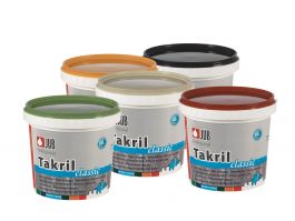 Takril  6 temno rjavi 0,75l