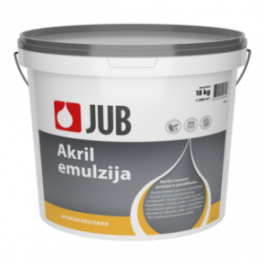 EMULZIJA AKRIL 18KG