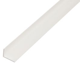 PROFIL KOTNI 20x10x1,5mm/2m, plastični