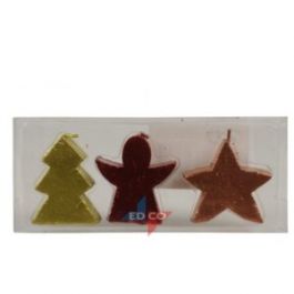 Sveča- različne figure 85g  Ed.