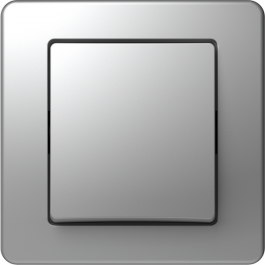 STIKALO NAVADNO SILVER 10AX 250V ES TEM SE10ES-B