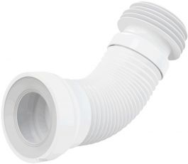 CEV WC GIBLJIVA (285-500MM), ALCAPLAST