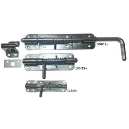 ZAPAH Z VZMETJO 100mm/fi12 