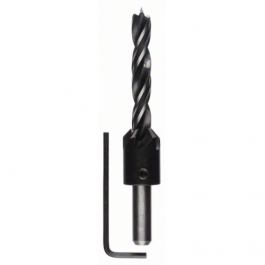 Sveder za les spiralni z grezilom 10mm– BOSCH