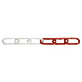 VERIGA C ČLEN POCINK RDEČE/BELA 6MMX15M 42 x 11 x 6 mm