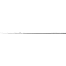 VERIGA SUKANA BARVA NIKEL 25M 9,0 x 3,5 x 1,5 mm