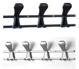 OBEŠALNIK STENSKI K-200/4 beli