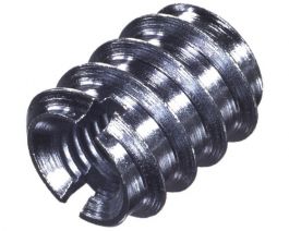 MATICA LESNA M5x10x10 Zn kov-les.navoj,10/1 škatlica