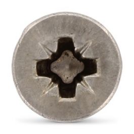 VIJAK LESNI DIN 7997  vgr.gl. 3,5x40  INOX/A2 PZ2 200/1