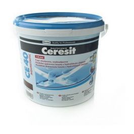 Masa fugirna ceresit CE-40 chocolate  5kg