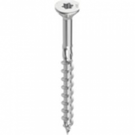 VIJAK KONSTR. 8,0x120 Belo Zn JD PLUS TORX TX 40 LEČ.GLAVA delni navoj (pak.50)