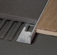 LETEV L ALU 12,5MM L=270CM NATUR ZG/125 PROFILPAS 20